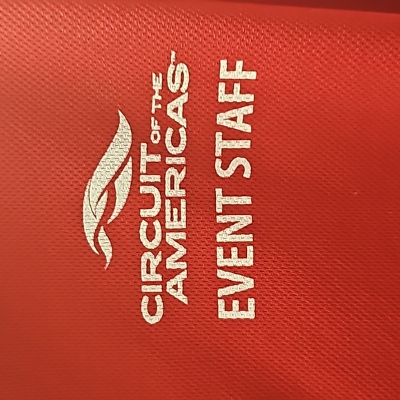 Circuit of the Americas Austin Texas Formula 1 Race Event Staff Polo shirt - Picture 4 of 10